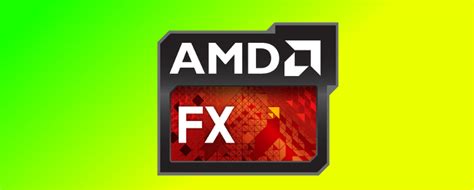 Список процессоров AMD FX, таблица с характеристиками