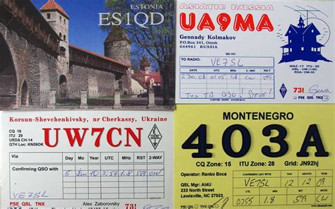 VE SL Steve Amateur Radio Blog April