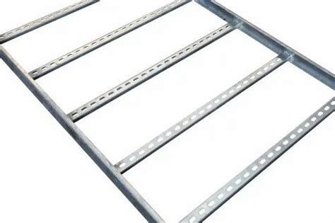 Hot Dip Galvanized GI Ladder Type Cable Tray At Best Price In Thane ID 24659810348