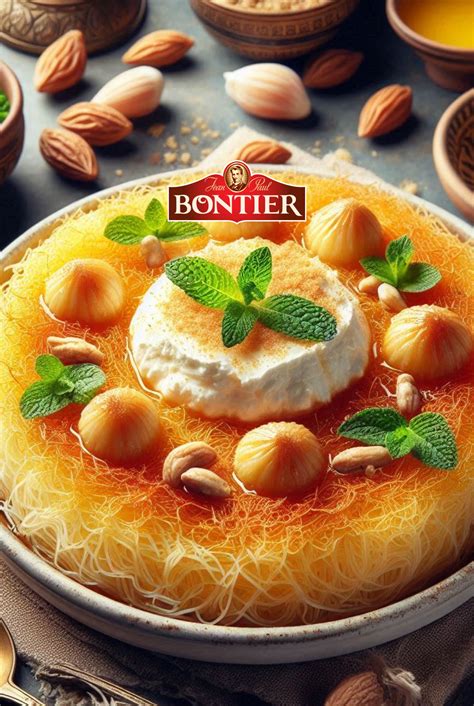 Тесто Bontier Катаифи 450 г - Бонтьер