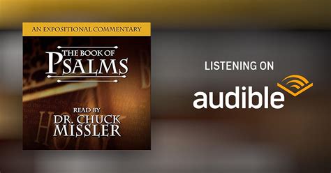 The Book Of Psalms A Commentary Audiobook Free With Trial