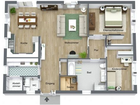 Haus Grundrisse Wie Sie Ihren Grundriss für ein Haus online zeichnen