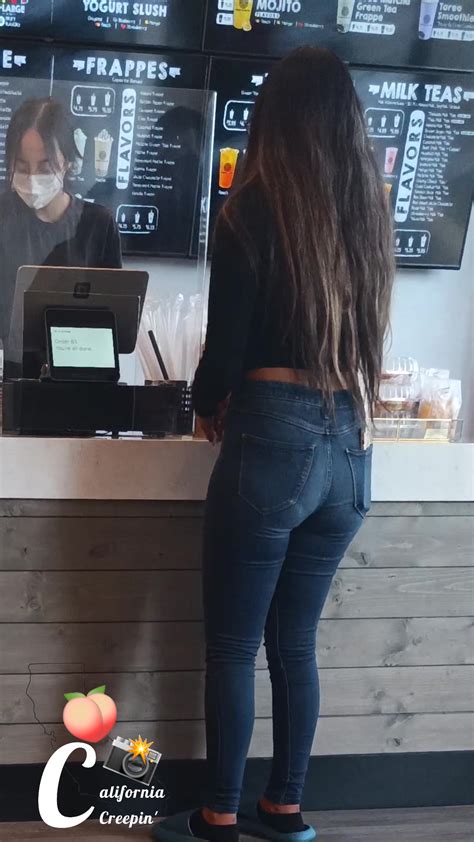 Latina In Tight Jeans Tight Jeans Forum