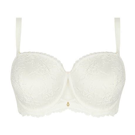 Lise Charmel Pieces Lingerie Set Princesse Iris Ecru Nacre