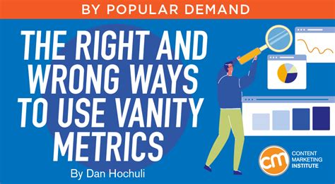 Vanity Metrics Examples Good And Bad