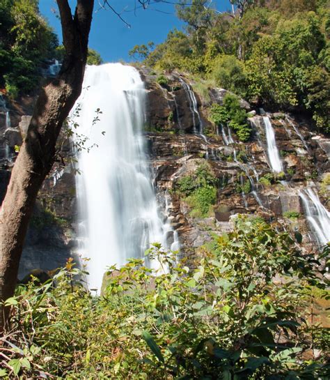 Chiang Mai Falls Sony Dsc Gary Jack Flickr