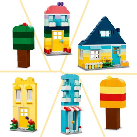 LEGO 11035 Classic Creative Houses - Entertainment Earth
