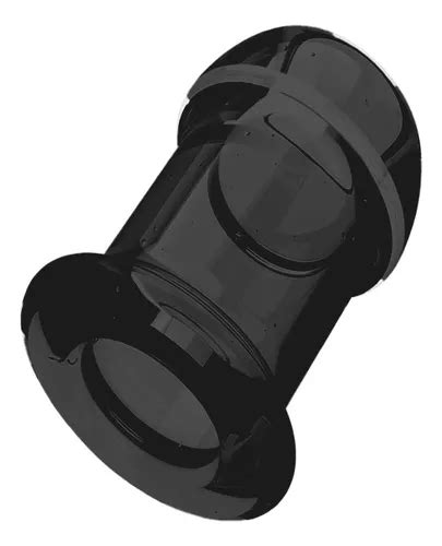 Plug Anal Alargador Túnel Anal M 6 4x5 2cm Parcelamento sem juros