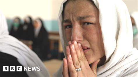 Afghanistan Girls Tears Over Chaotic Taliban Schools U Turn