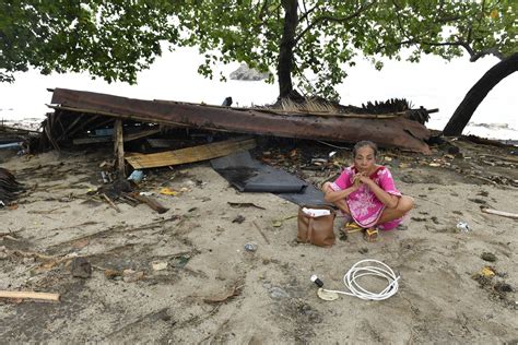 Indonesien Warum Der Inselstaat So Oft Von Tsunamis Getroffen Wird