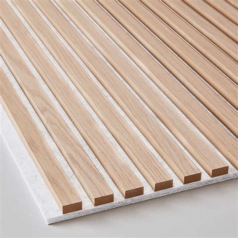 Wooden Slats Are Lined Up On The Floor