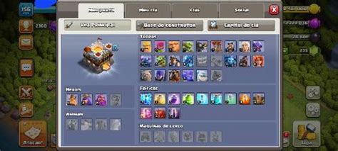 Conta Clash Of Clans Cv11 Full Clash Of Clans GGMAX