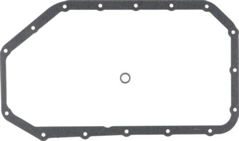 Engine Oil Pan Gasket Set Victor Reinz Os Ebay