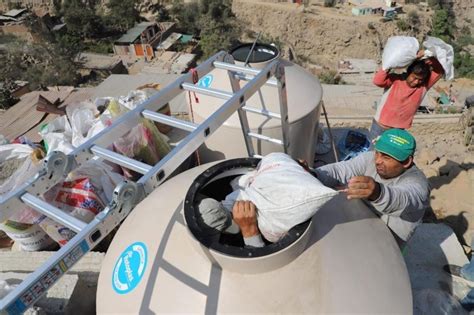 Innovación ecológica sistema de filtros para potabilizar agua