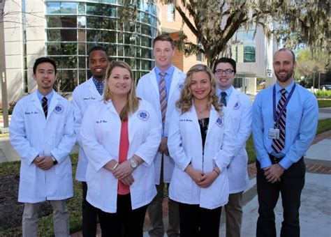 College Of Pharmacy Students Honored With Aacp Community Service Award