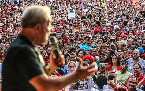 Campanha Lula Livre Entra Em Nova Fase Encontro Em S O Paulo Neste