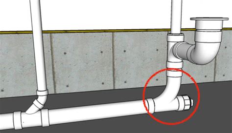 How To Plumb A Bathroom With Multiple Plumbing Diagrams Hammerpedia