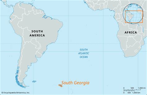 South Georgia | Island, Map, & Facts | Britannica