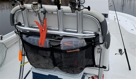 Leaning Post Tackle Storage Solutions Boat Outfitters