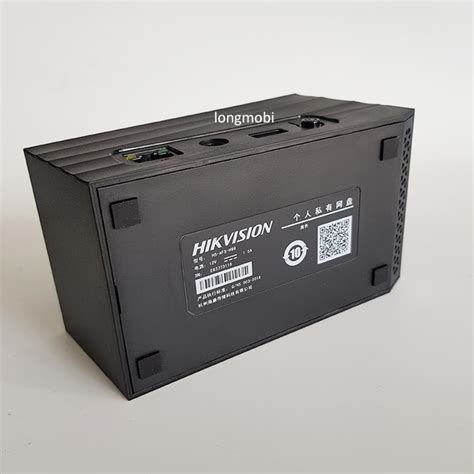 Nas Hikvision H99 - Thiết Bị Lưu Trữ Nas Chuyên Nghiệp