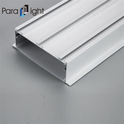 Pxg 9535A Alu Drywall Light Channel Gypsum Plaster Strip Extrusion LED