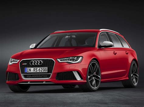 Pierwsze Oficjalne Zdjęcia Audi Rs6 Avant 2014 560 Km I 700 Nm Z 40