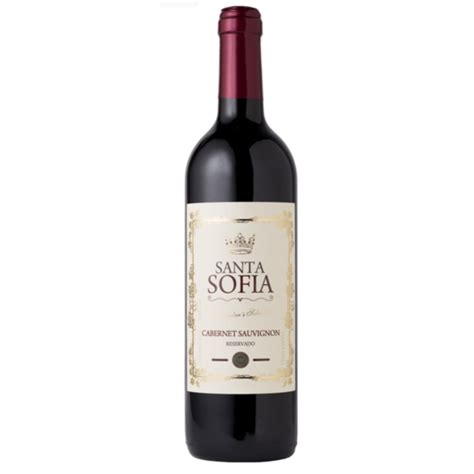 Santa Sofia Cabernet Sauvignon 750 Ml La Cava Vinos Y Licores