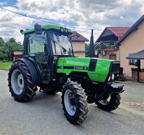 Deutz Fahr 3900F KLIMA