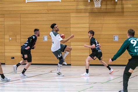 Unentschieden Gegen Den TV 1861 Erlangen Bruck II HBC Handball Club