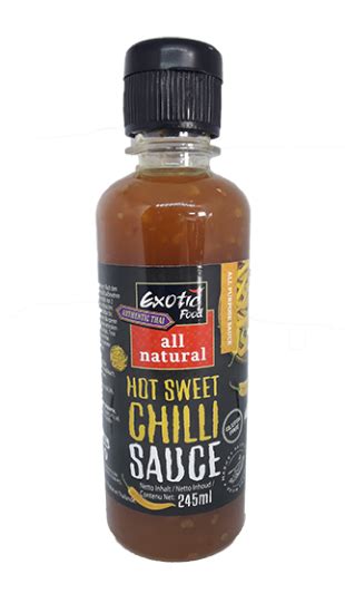 Holdbart Hot Sweet Chilli Sauce Ml