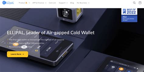 Ellipal Titan Review: Pros, Cons, and More - NuWireInvestor