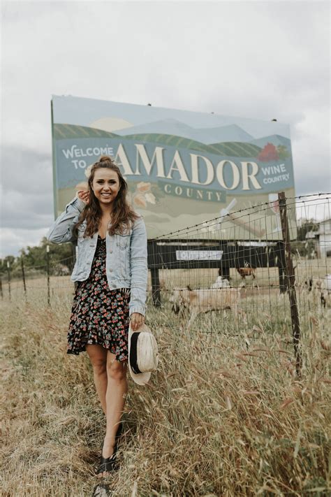 Amador County Wineries: Uncorking Gold - Wine with Paige