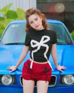 Cận cảnh Ảnh tiktoker Thanh Mèo bikini khoe body nuôt nà