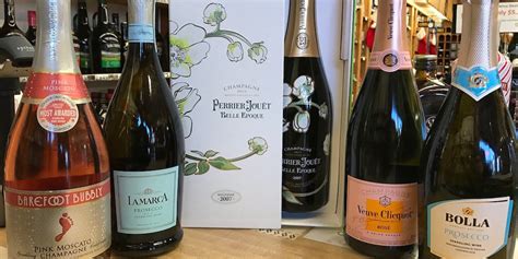 Champagne & Prosecco Elma Wine & Liquor Web - Elma Wine & Liquor