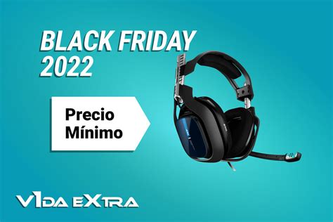 Black Friday 2022 Auriculares Gaming Astro Por 89 Euros En Amazon