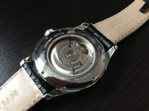 Hamilton Jazzmaster Open Heart Review Reviews By WYCA