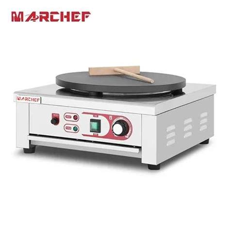 Commercial Electric Crepe Maker Capex International