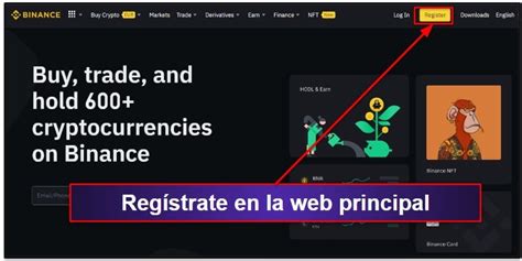 Acceder A Binance Desde Cualquier Lugar En