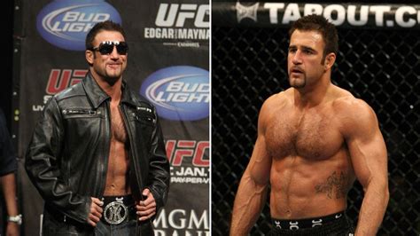 Former Ufc Fighter Phil Baroni Charged With Girlfriends Murder