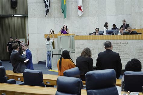 C Mara De Sp Aprova Or Amento De R Bilh Es Para A Capital Em