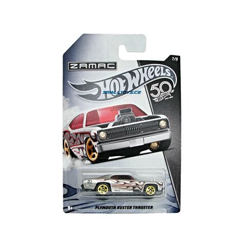 Plymouth Duster Thruster Hot Wheels Zamac