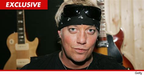 Ex Warrant Singer Jani Lane Dead At 47