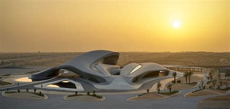 Zaha Hadid Architects Les Projets En Cours Les Plus Fous Ad Magazine