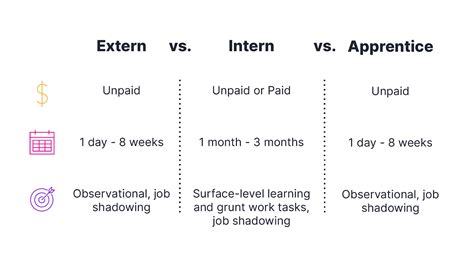 Extern Vs Intern Both Suck Hire This Instead