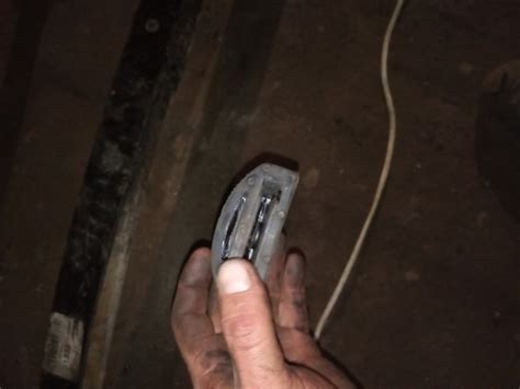 Сайлентблоки рессор, и ревизия кронштейнов — FIAT Ducato II, 2,3 л ...