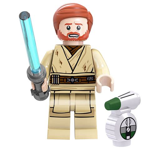 Obi Wan Kenobi Lego