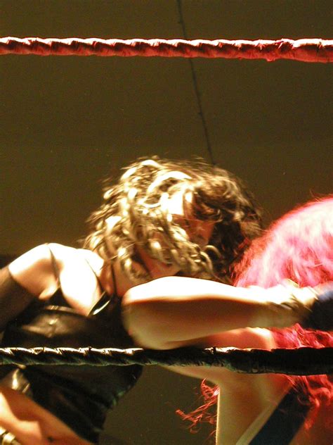 CSF Wrestling Faith Lehaine Vs Skarlett Venom CSF Wrestlin Flickr