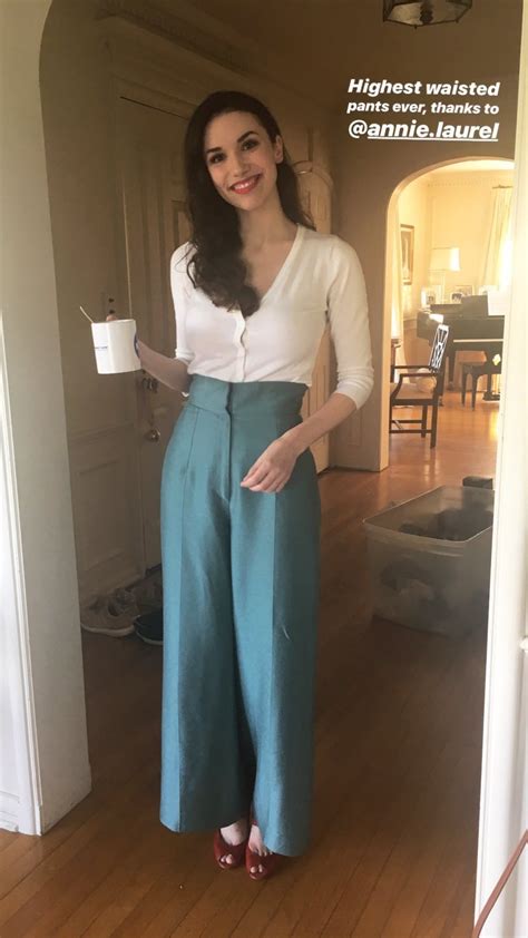 Grace Caroline Currey: 7 Sexy Trouser Outfits to Copy