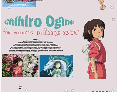 Ghibli Characters Projects :: Photos, videos, logos, illustrations and ...