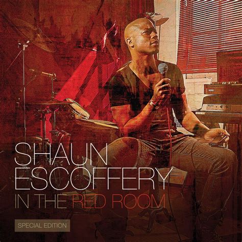 Shaun Escoffery In The Red Room Reviews Album Of The Year